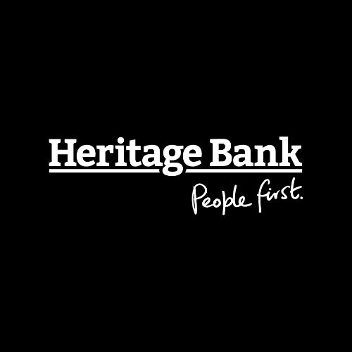 Heritage Bank Logo