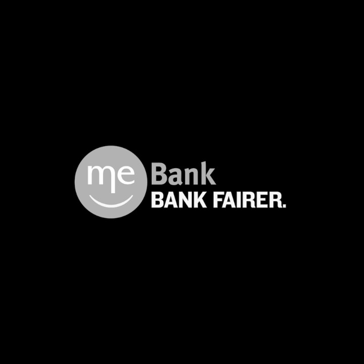 ME Bank Logo