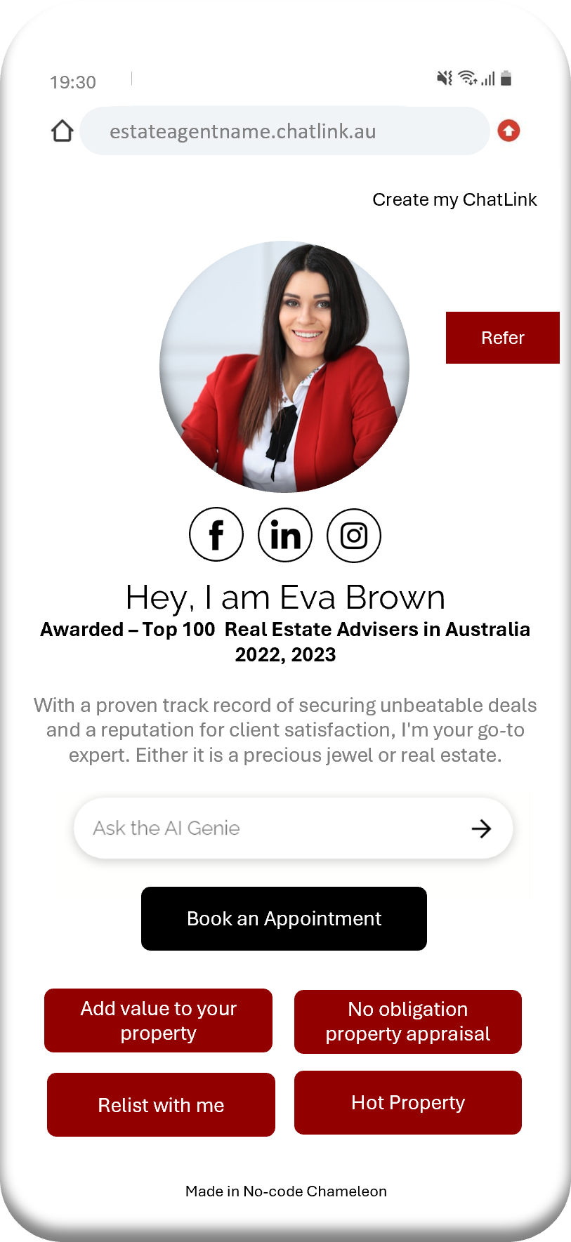 DigitalChameleon Solutions